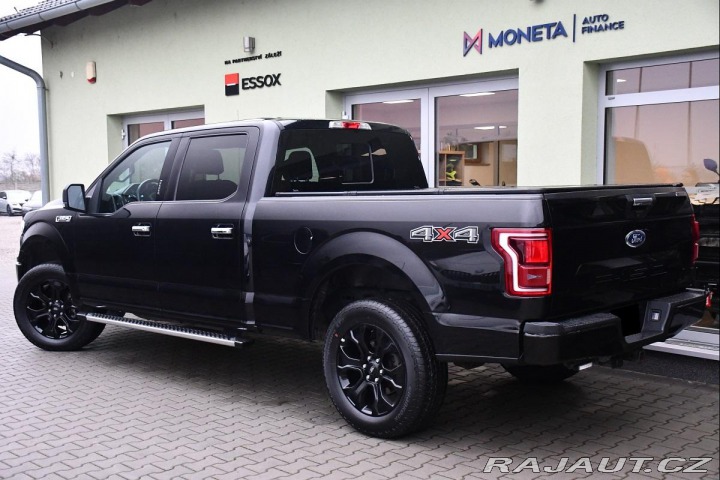 Ford F-150 5,0V8 LPG FACELIFT 2019