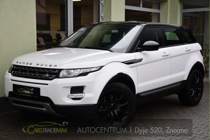 Land Rover Range Rover Evoque 2,2D AWD