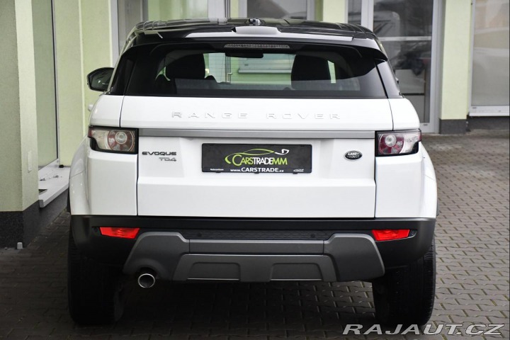 Land Rover Range Rover Evoque 2,2D AWD 2015
