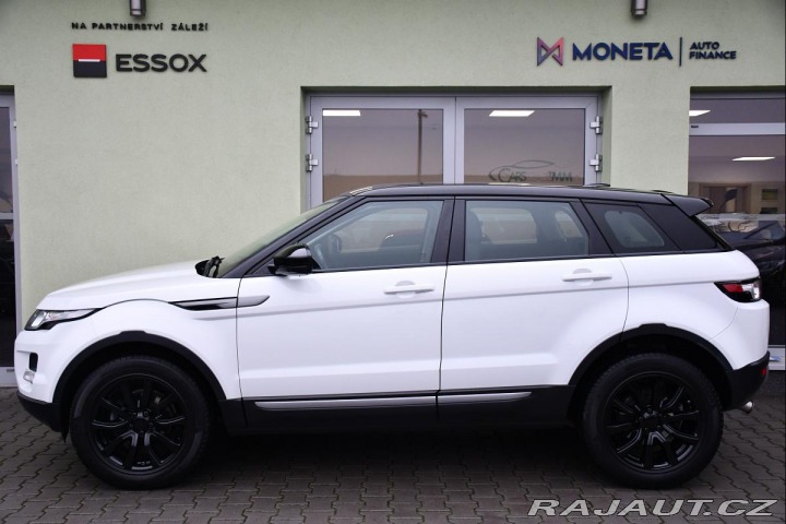 Land Rover Range Rover Evoque 2,2D AWD 2015