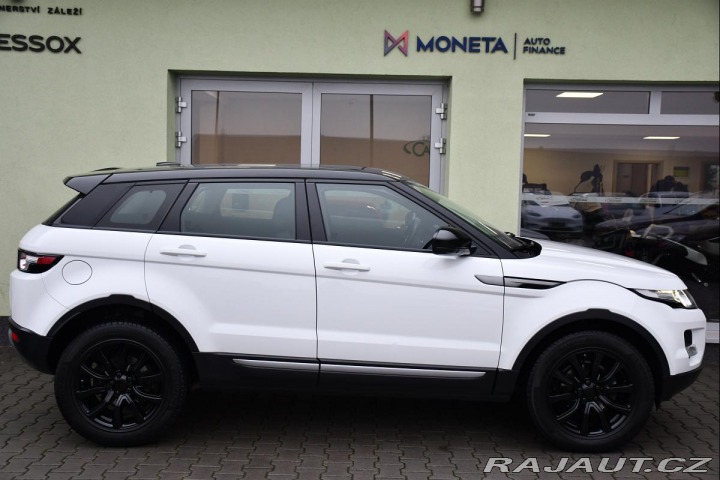 Land Rover Range Rover Evoque 2,2D AWD 2015