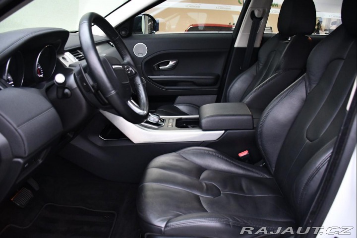 Land Rover Range Rover Evoque 2,2D AWD 2015