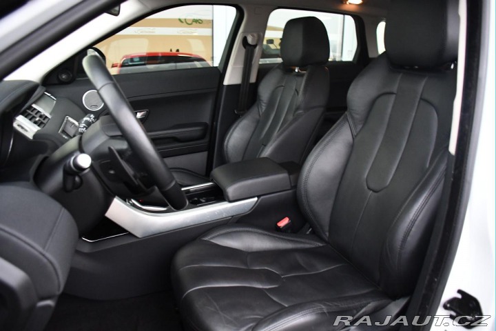 Land Rover Range Rover Evoque 2,2D AWD 2015