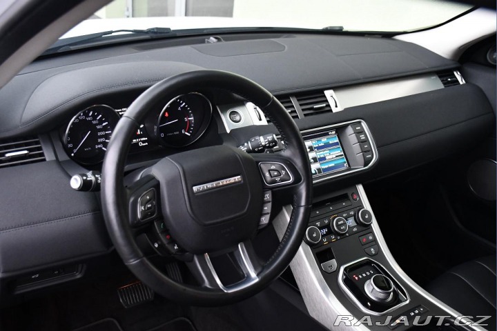 Land Rover Range Rover Evoque 2,2D AWD 2015