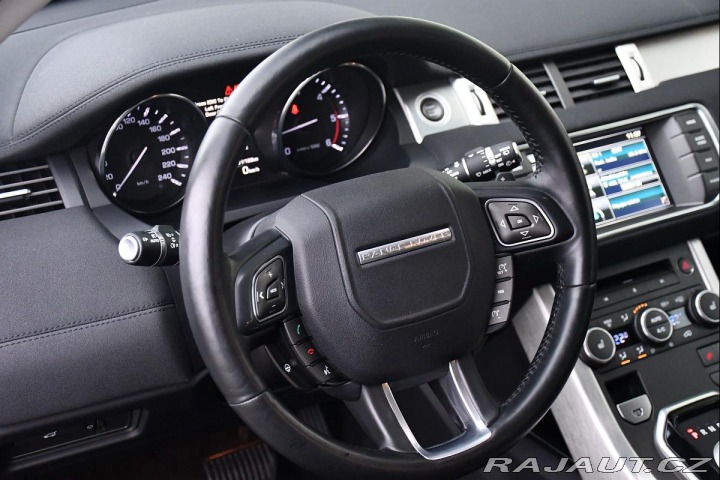 Land Rover Range Rover Evoque 2,2D AWD 2015