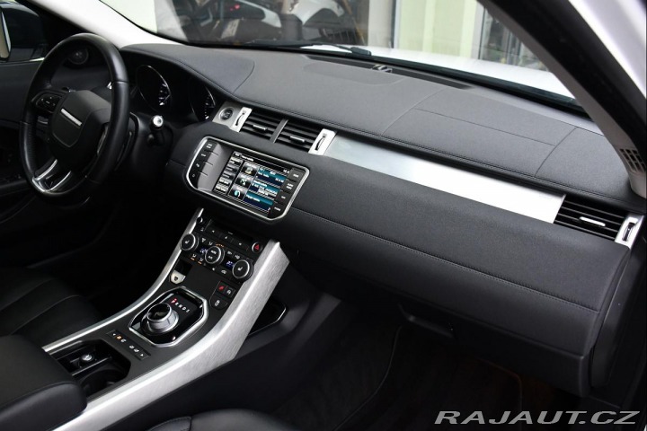 Land Rover Range Rover Evoque 2,2D AWD 2015