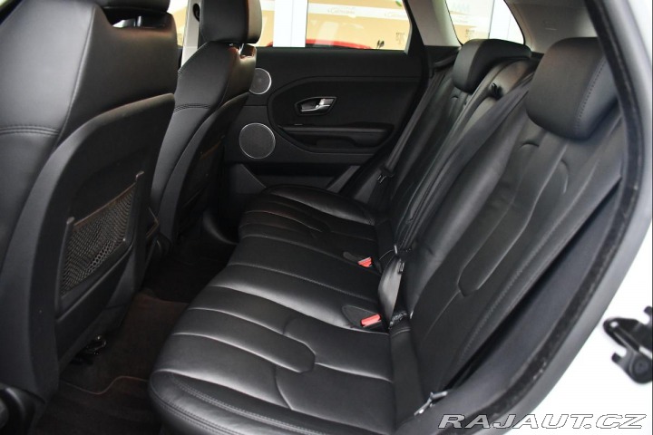 Land Rover Range Rover Evoque 2,2D AWD 2015