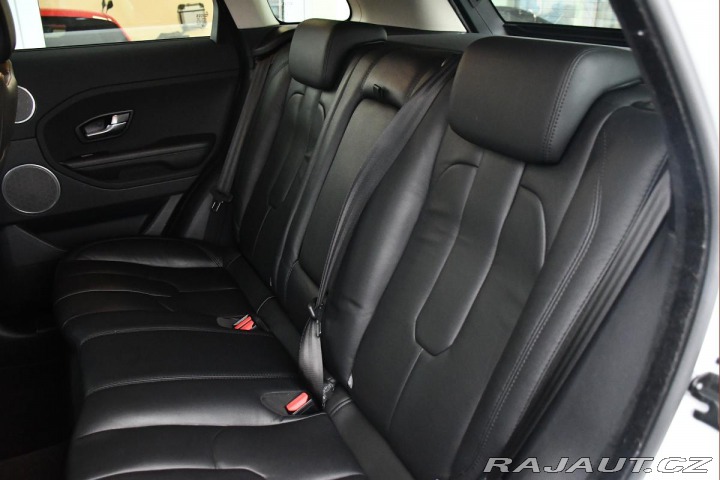 Land Rover Range Rover Evoque 2,2D AWD 2015