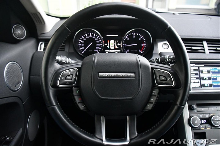 Land Rover Range Rover Evoque 2,2D AWD 2015