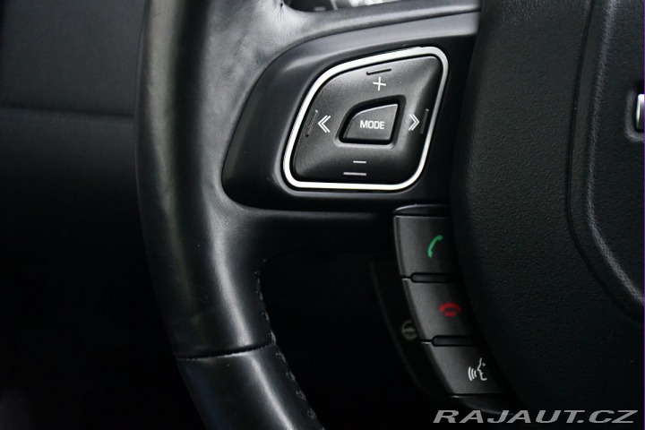 Land Rover Range Rover Evoque 2,2D AWD 2015