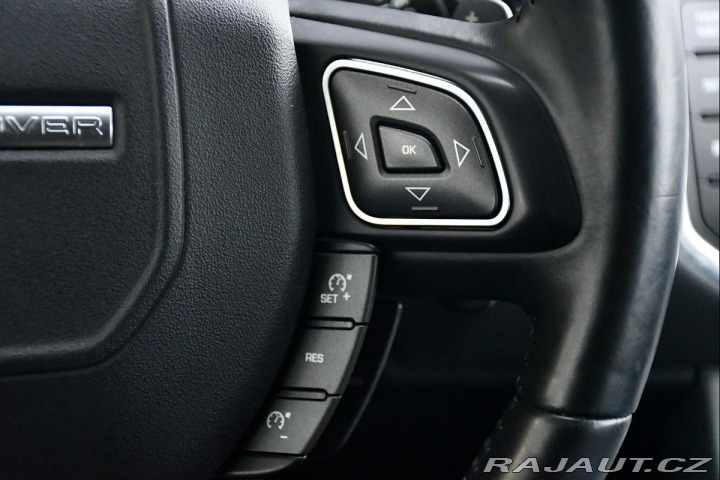 Land Rover Range Rover Evoque 2,2D AWD 2015