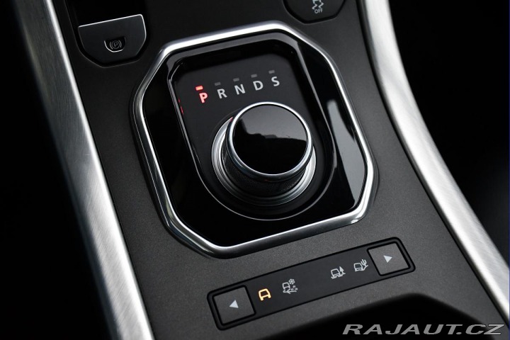 Land Rover Range Rover Evoque 2,2D AWD 2015