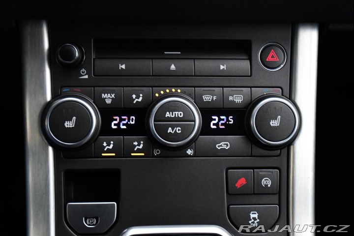 Land Rover Range Rover Evoque 2,2D AWD 2015