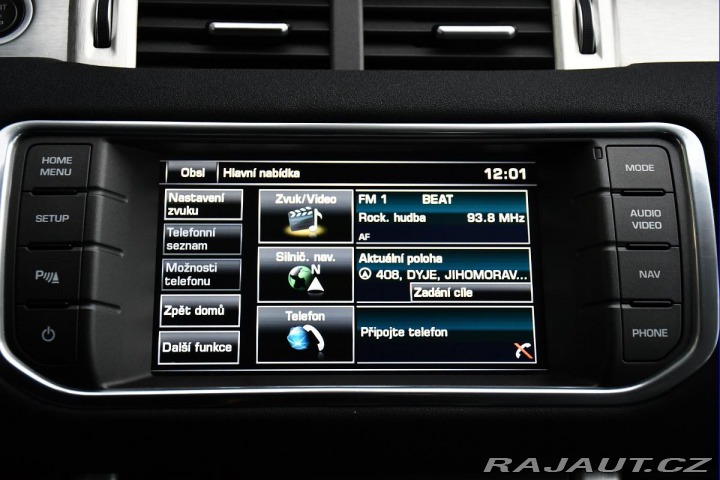 Land Rover Range Rover Evoque 2,2D AWD 2015