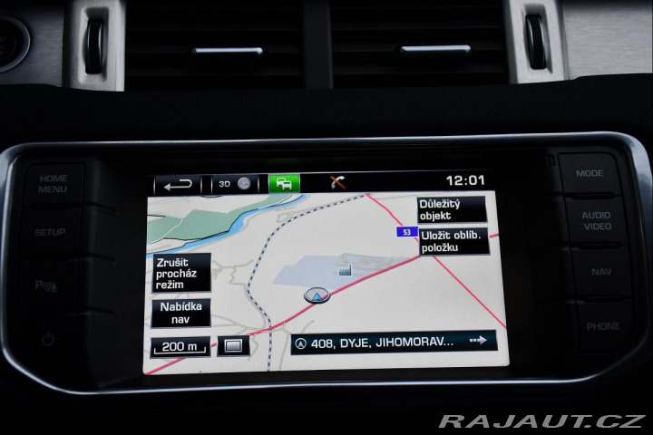 Land Rover Range Rover Evoque 2,2D AWD 2015