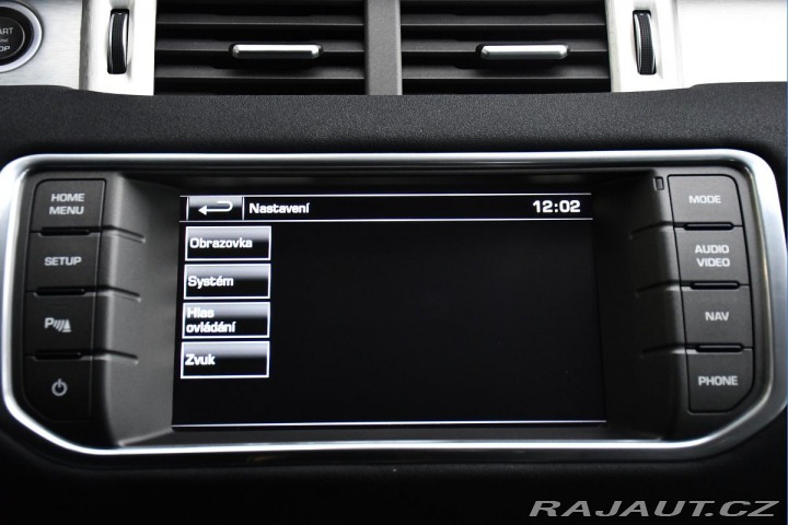 Land Rover Range Rover Evoque 2,2D AWD 2015