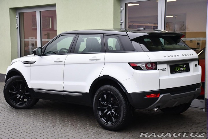 Land Rover Range Rover Evoque 2,2D AWD 2015