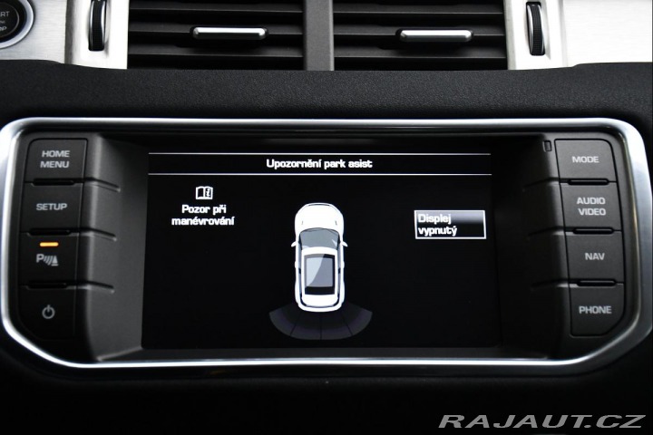 Land Rover Range Rover Evoque 2,2D AWD 2015