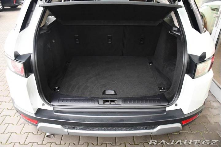 Land Rover Range Rover Evoque 2,2D AWD 2015