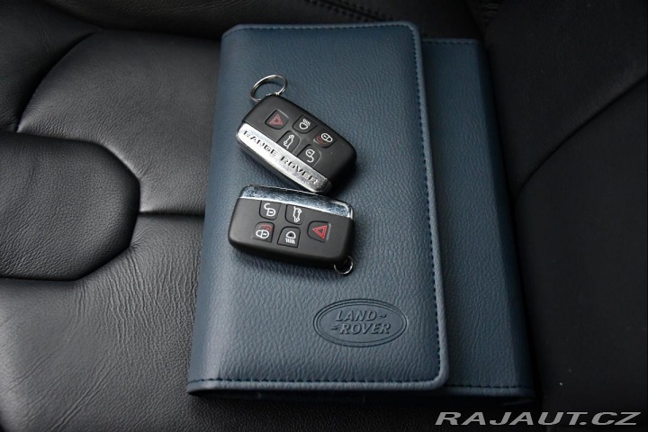 Land Rover Range Rover Evoque 2,2D AWD 2015