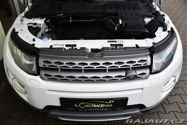 Land Rover Range Rover Evoque 2,2D AWD 2015