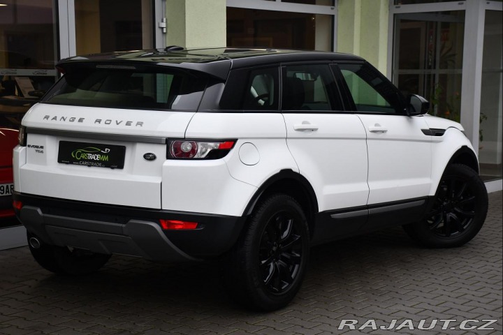 Land Rover Range Rover Evoque 2,2D AWD 2015