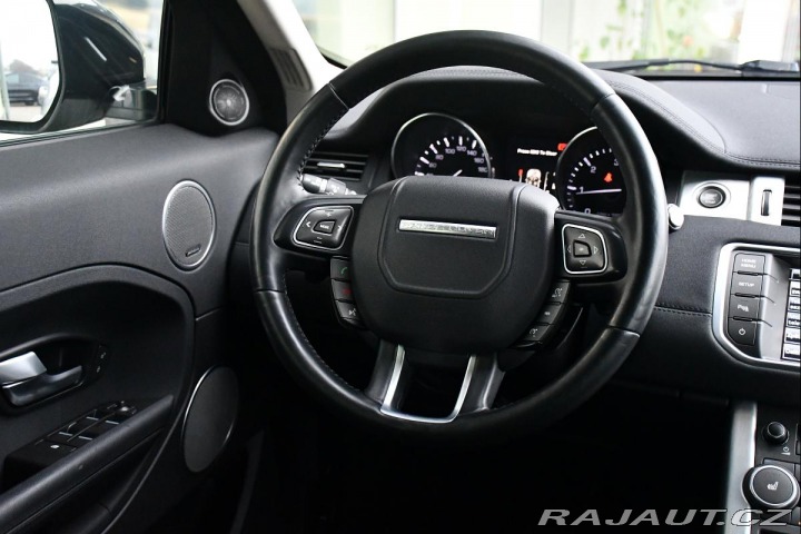 Land Rover Range Rover Evoque 2,2D AWD 2015