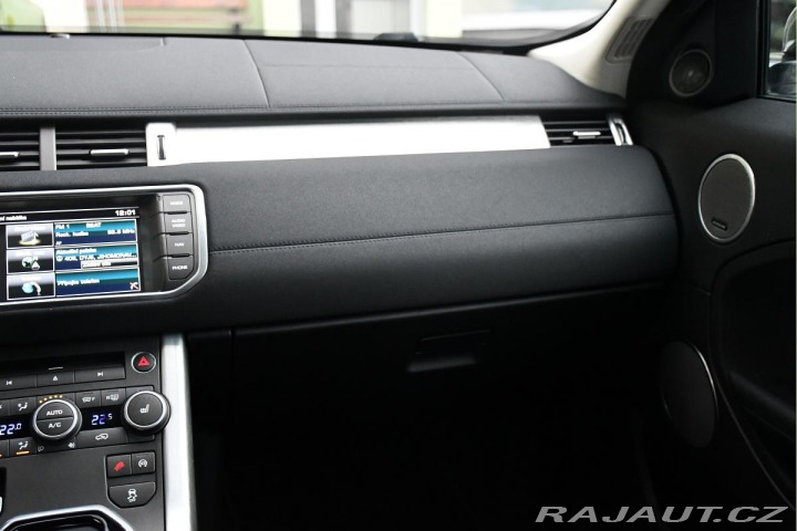 Land Rover Range Rover Evoque 2,2D AWD 2015