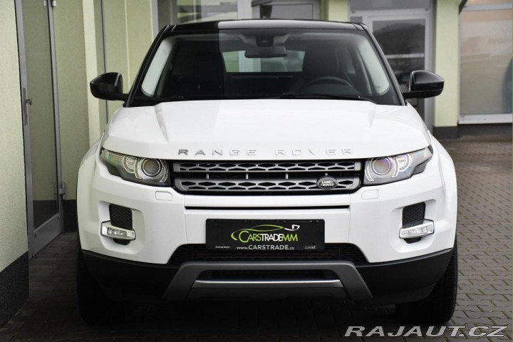 Land Rover Range Rover Evoque 2,2D AWD 2015
