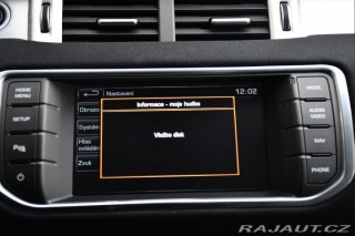 Land Rover Range Rover Evoque 2,2D AWD 2015