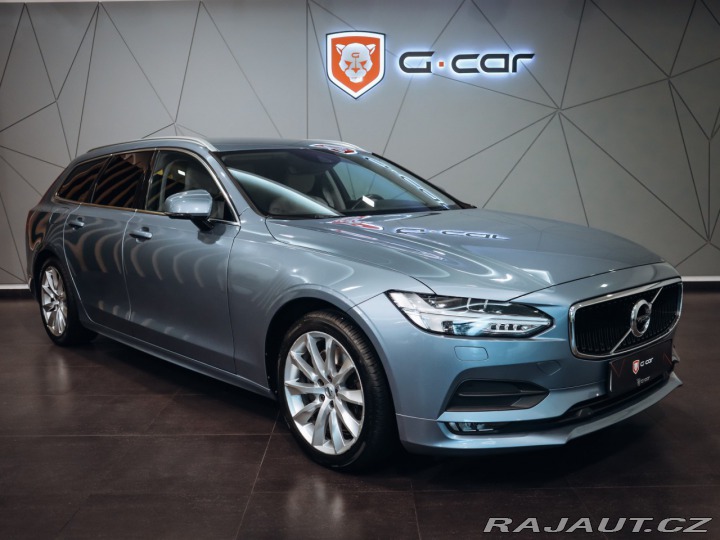 Volvo V90 D5 Momentum 173 kW AWD 2018