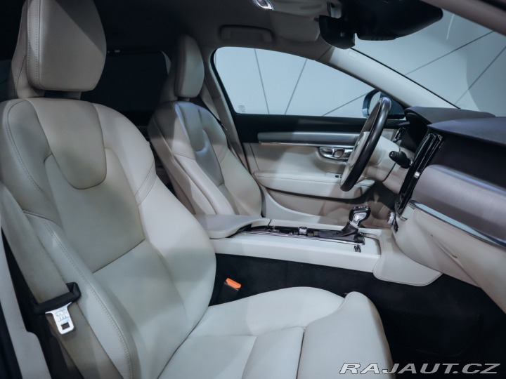 Volvo V90 D5 Momentum 173 kW AWD 2018