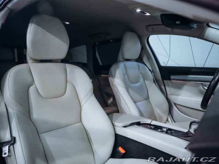 Volvo V90 D5 Momentum 173 kW AWD 2018