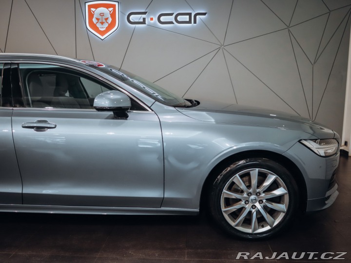 Volvo V90 D5 Momentum 173 kW AWD 2018