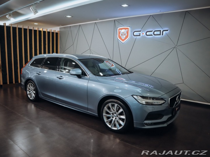 Volvo V90 D5 Momentum 173 kW AWD 2018