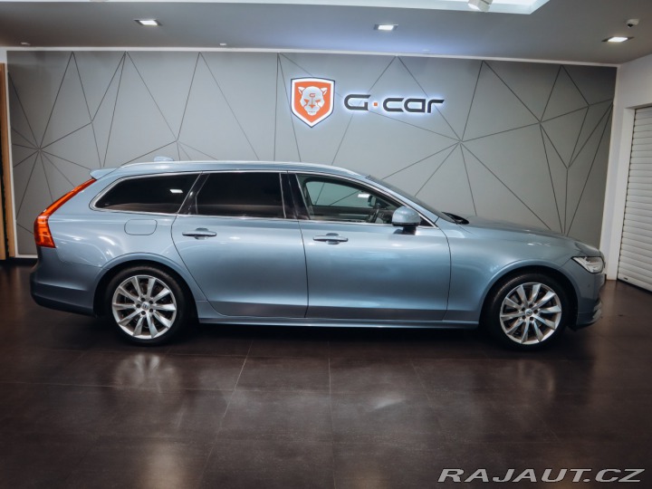 Volvo V90 D5 Momentum 173 kW AWD 2018