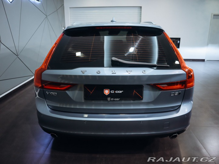 Volvo V90 D5 Momentum 173 kW AWD 2018