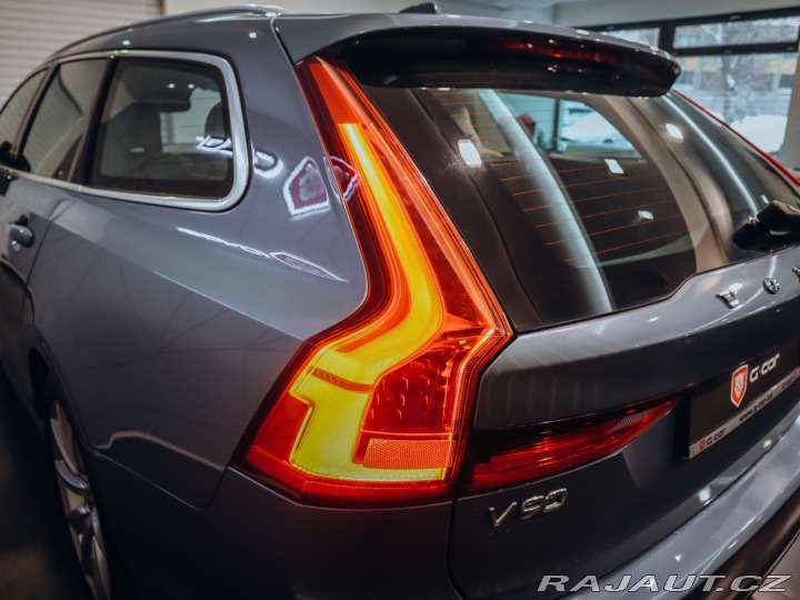 Volvo V90 D5 Momentum 173 kW AWD 2018