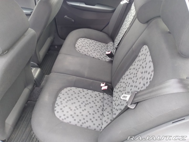 Škoda Fabia combi 1.2 12V HTP 47kW 2006