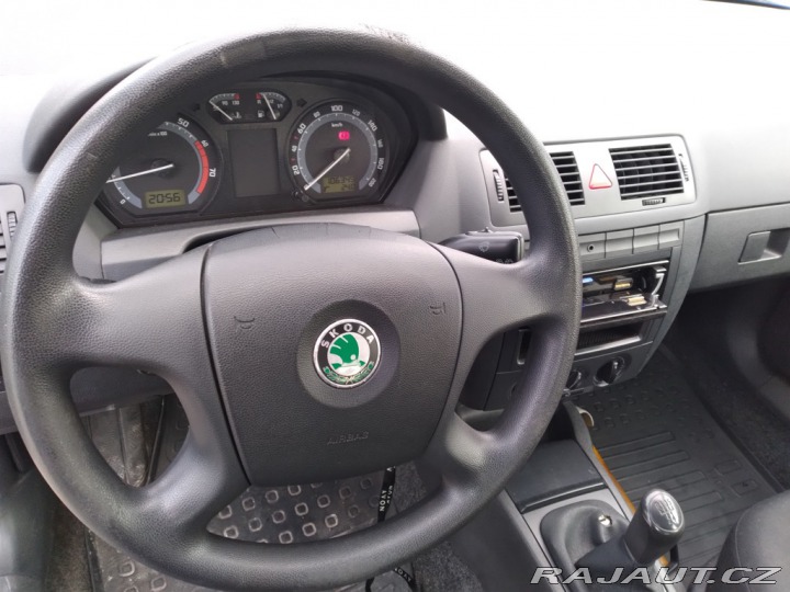 Škoda Fabia combi 1.2 12V HTP 47kW 2006