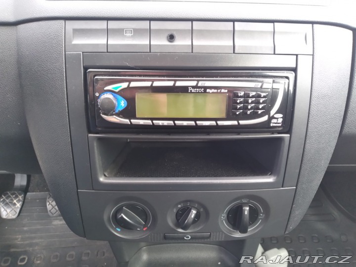 Škoda Fabia combi 1.2 12V HTP 47kW 2006