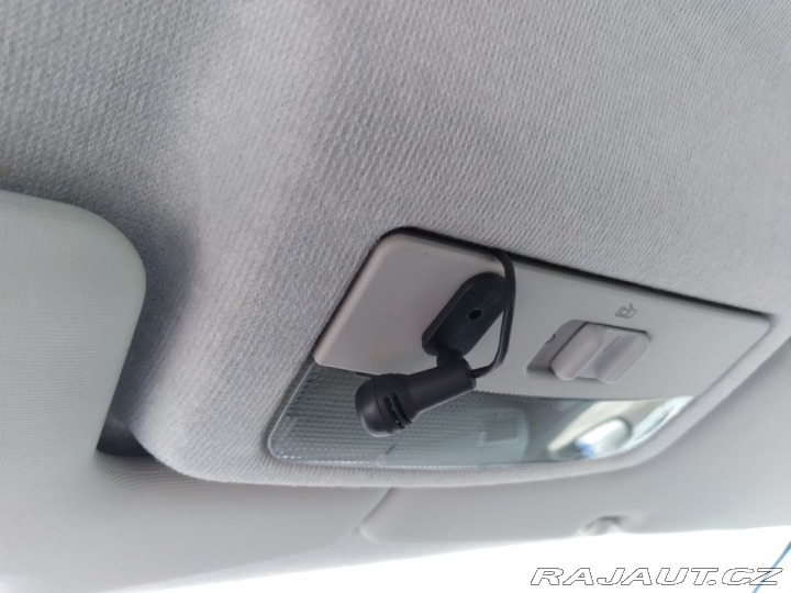 Škoda Fabia combi 1.2 12V HTP 47kW 2006