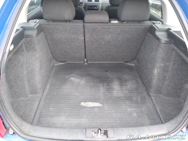 Škoda Fabia combi 1.2 12V HTP 47kW 2006