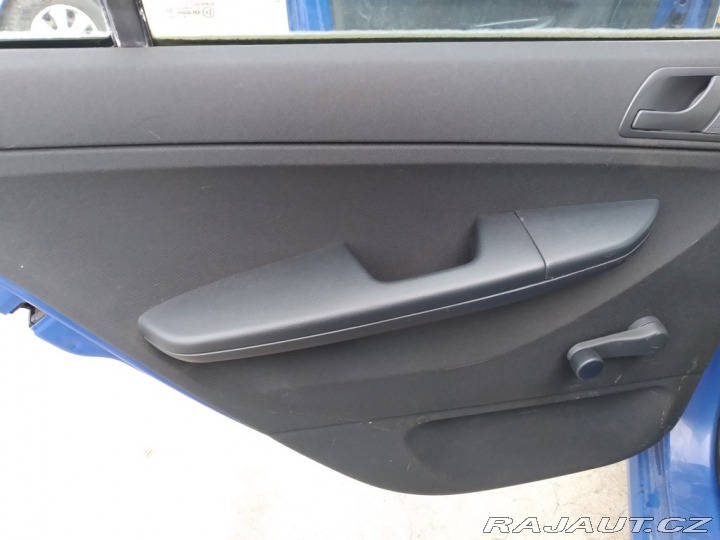 Škoda Fabia combi 1.2 12V HTP 47kW 2006