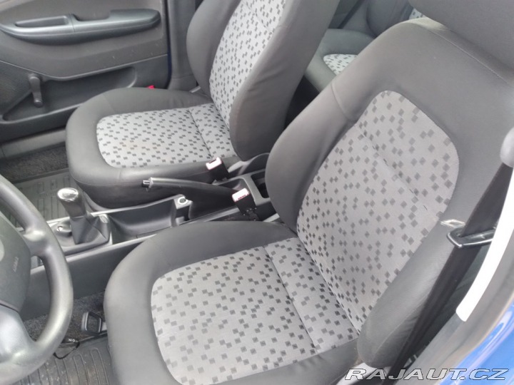 Škoda Fabia combi 1.2 12V HTP 47kW 2006