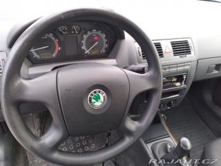 Škoda Fabia combi 1.2 12V HTP 47kW 2006