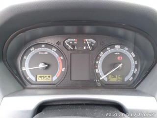 Škoda Fabia combi 1.2 12V HTP 47kW 2006