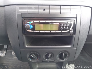 Škoda Fabia combi 1.2 12V HTP 47kW 2006