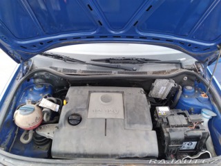 Škoda Fabia combi 1.2 12V HTP 47kW 2006