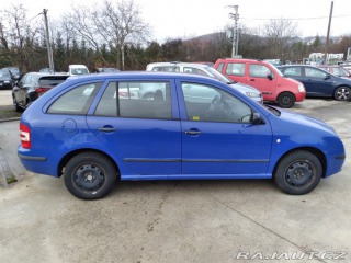 Škoda Fabia combi 1.2 12V HTP 47kW 2006